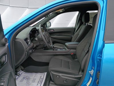 2026 Dodge Durango GT HEMI V8