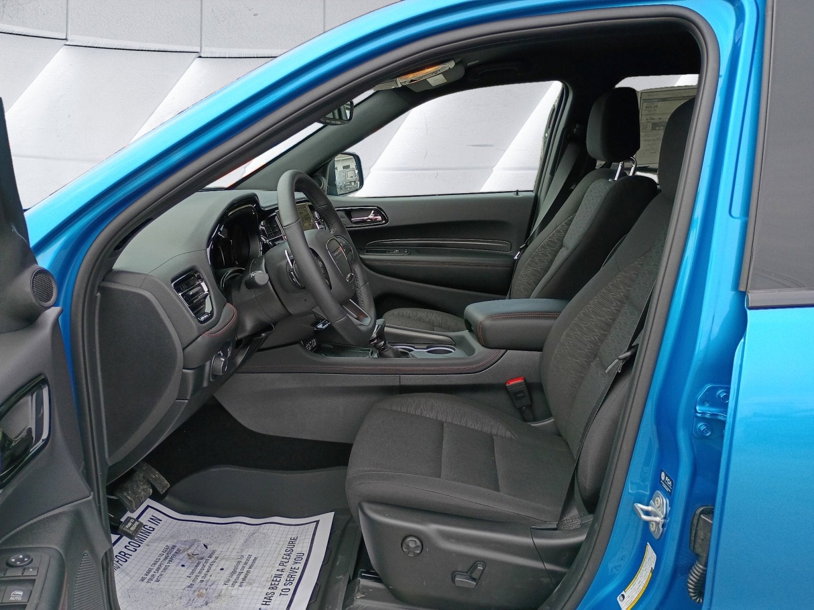 2026 Dodge Durango GT HEMI V8