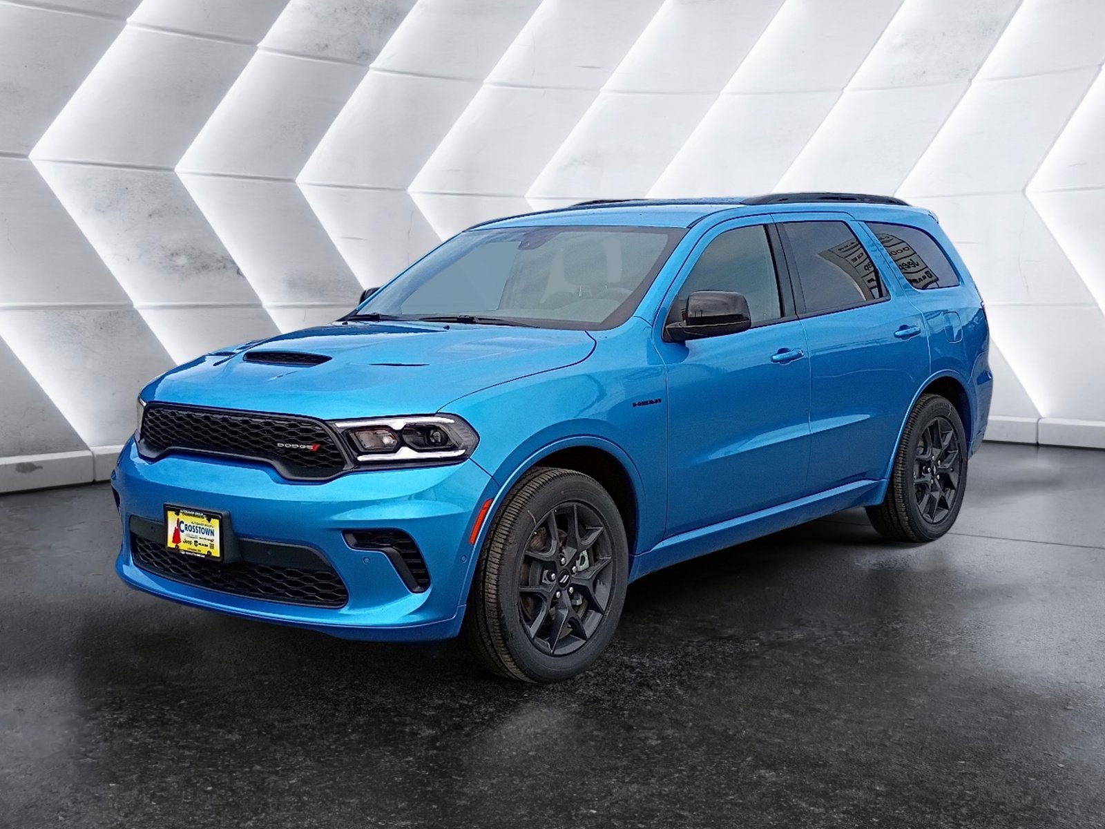 2026 Dodge Durango GT HEMI V8