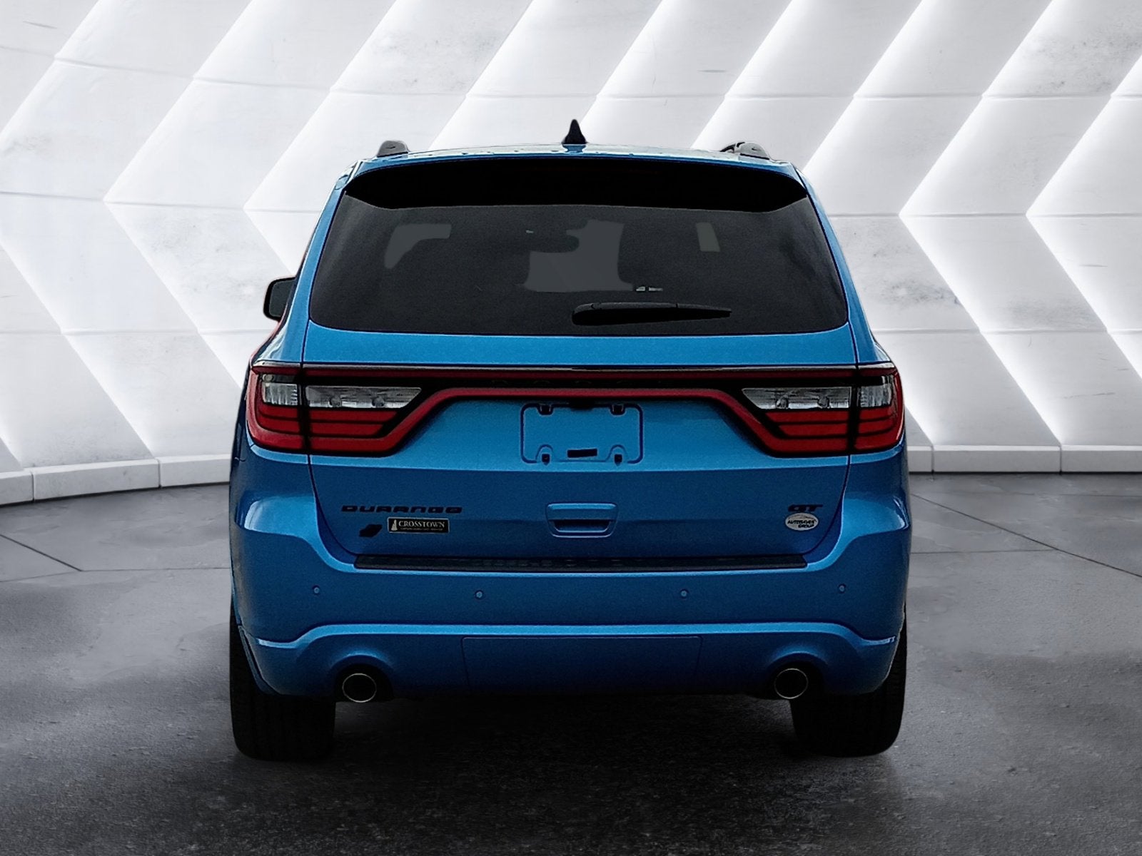 2026 Dodge Durango GT HEMI V8