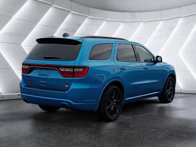 2026 Dodge Durango GT HEMI V8