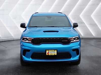 2026 Dodge Durango GT HEMI V8