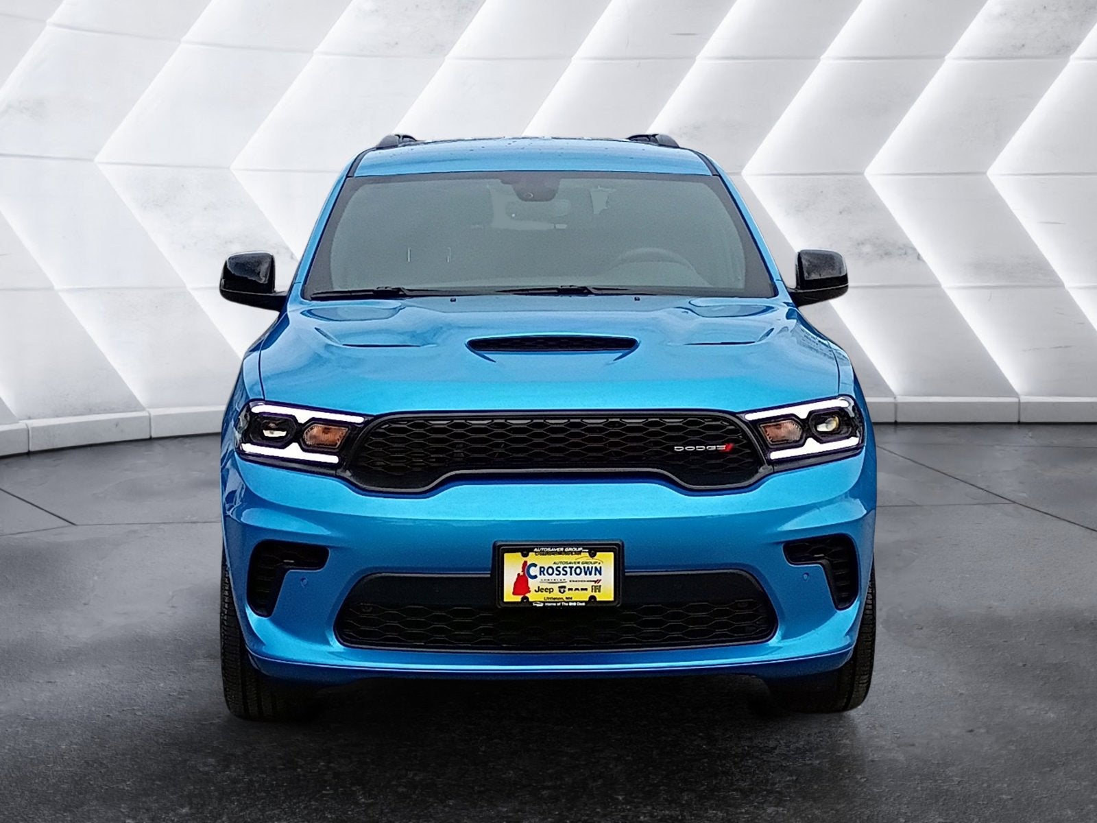 2026 Dodge Durango GT HEMI V8