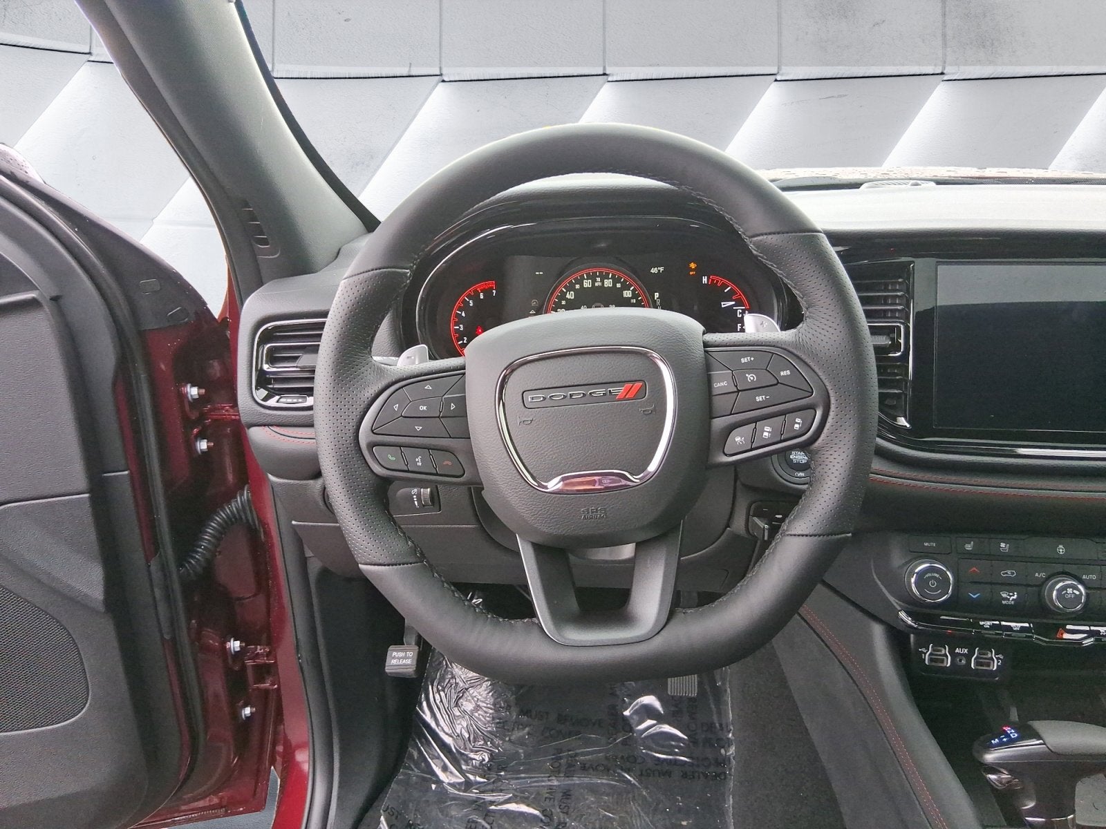 2026 Dodge Durango GT Plus HEMI V8 BLACKTOP