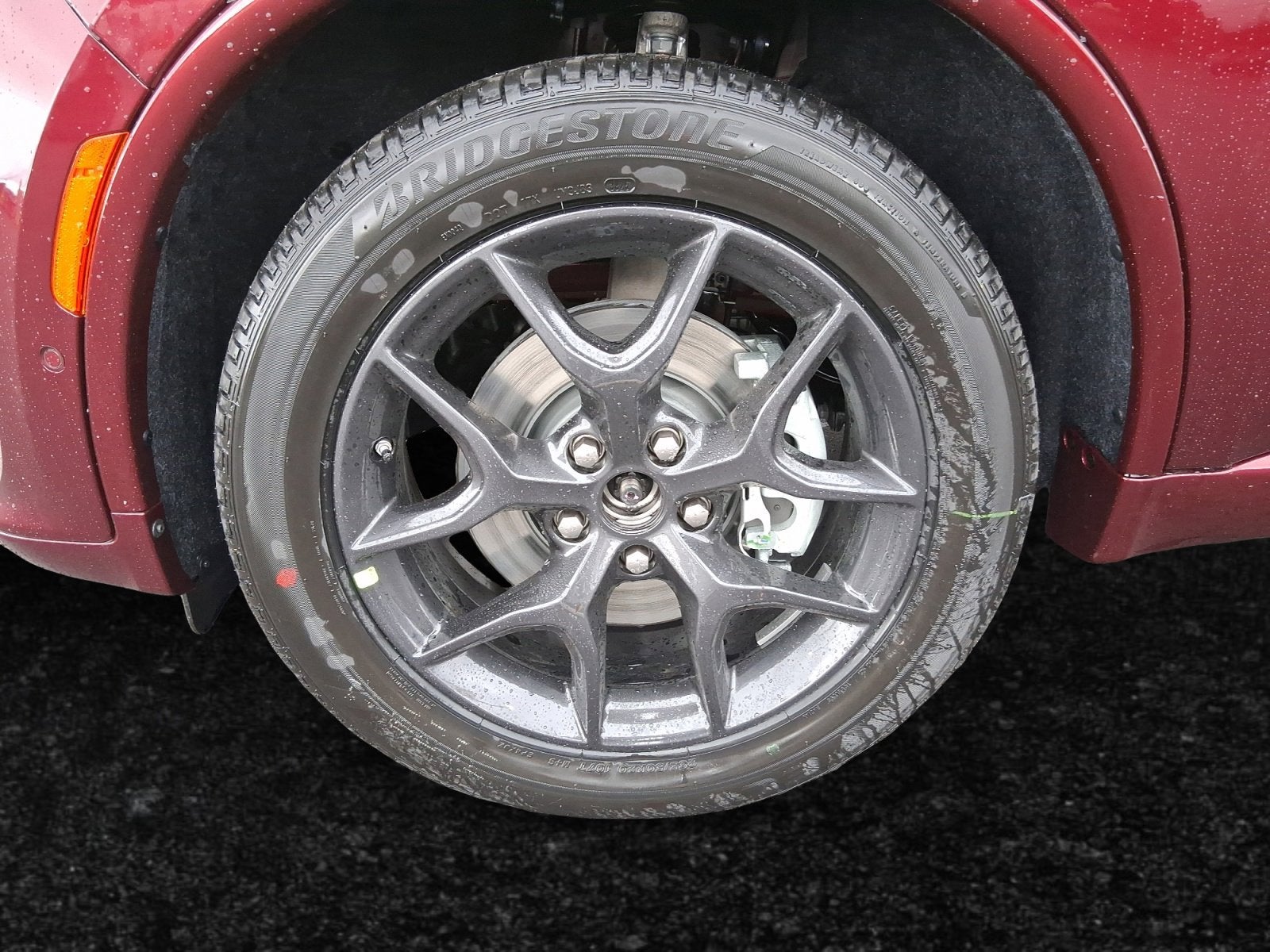 2026 Dodge Durango GT Plus HEMI V8 BLACKTOP