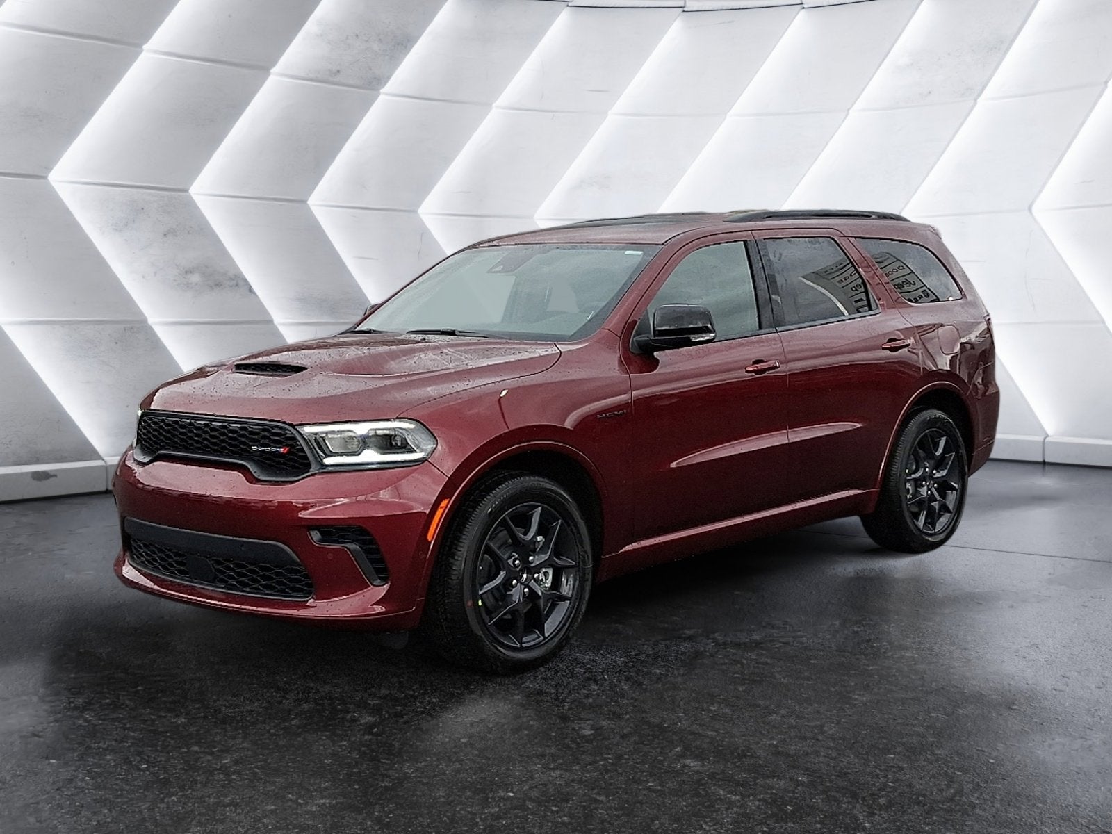 2026 Dodge Durango GT Plus HEMI V8 BLACKTOP