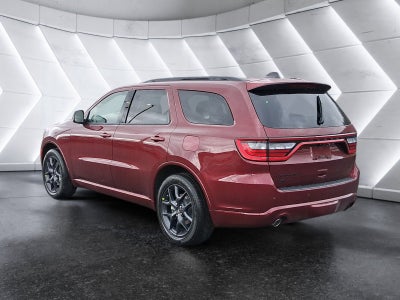 2026 Dodge Durango GT Plus HEMI V8 BLACKTOP