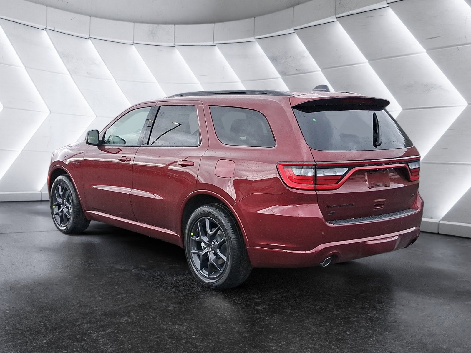 2026 Dodge Durango GT Plus HEMI V8 BLACKTOP