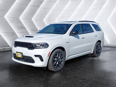 2026 Dodge Durango GT Plus HEMI V8