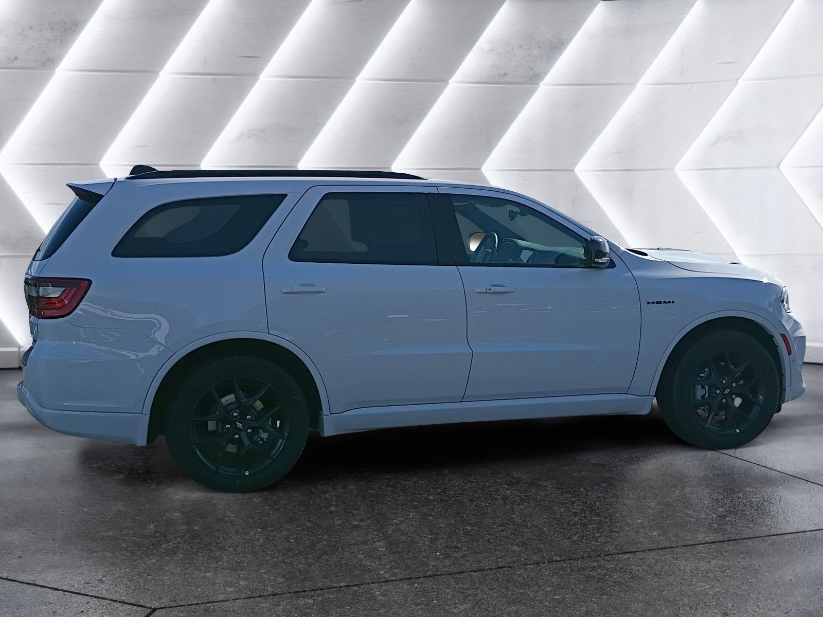 2026 Dodge Durango GT Plus HEMI V8