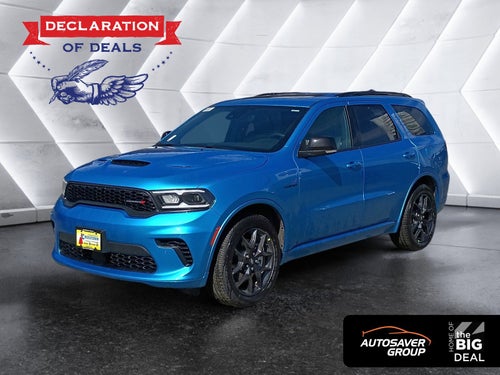 2026 Dodge Durango GT Plus HEMI V8