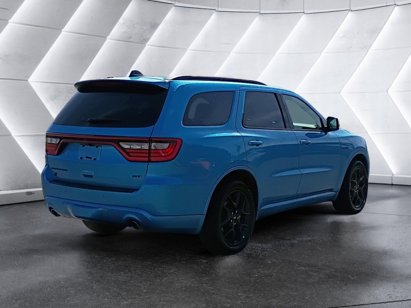 2026 Dodge Durango GT Plus HEMI V8