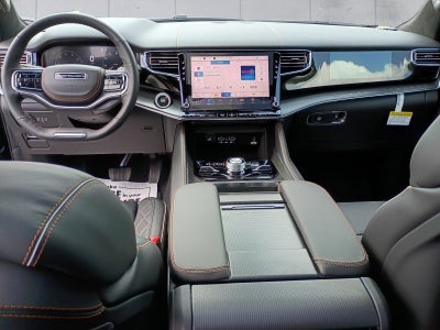 2026 Jeep Grand Wagoneer L Summit Reserve