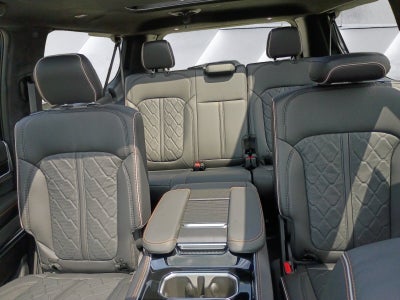 2026 Jeep Grand Wagoneer L Summit Reserve