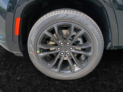 2026 Jeep Grand Wagoneer L Summit Reserve