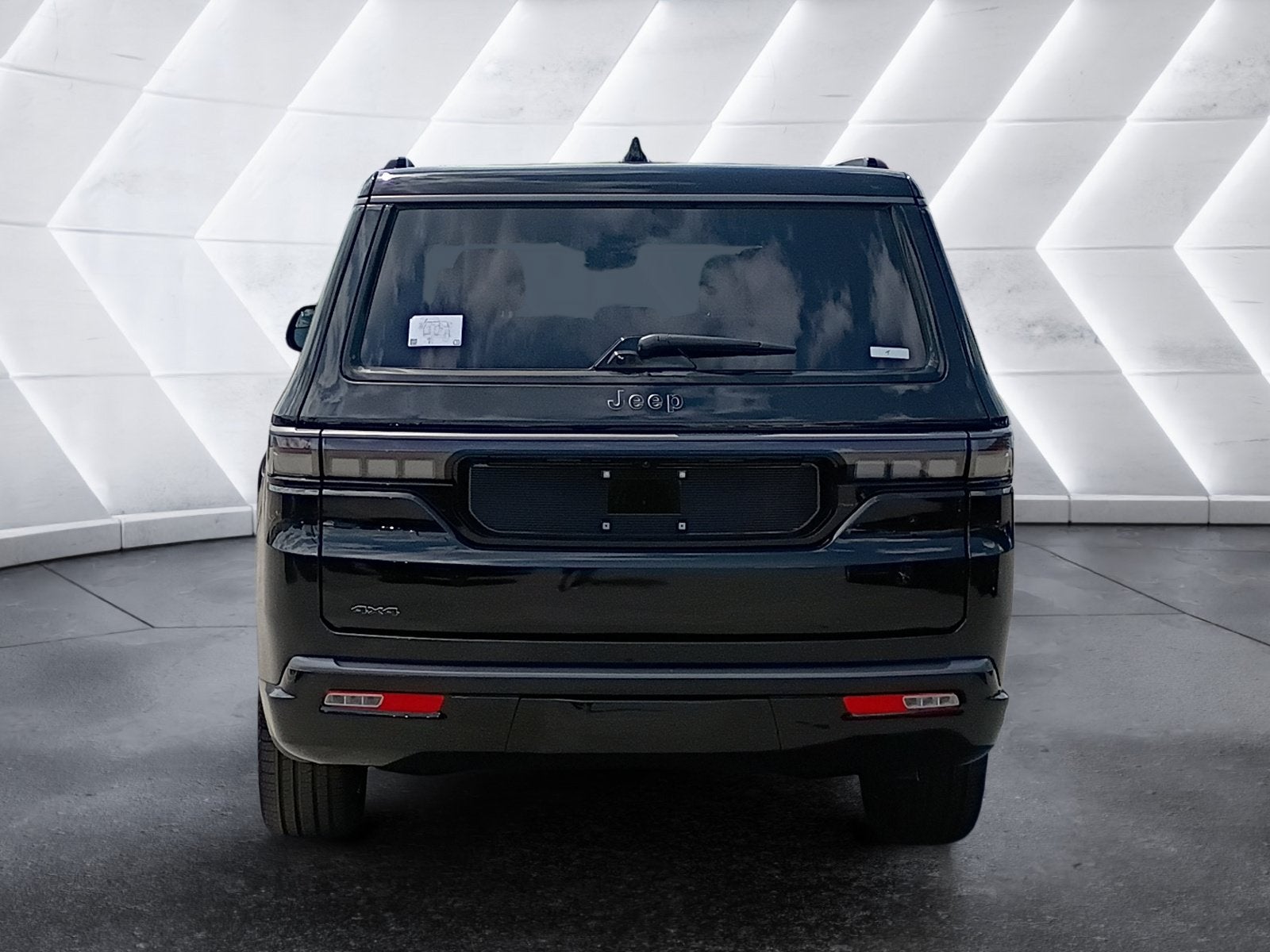 2026 Jeep Grand Wagoneer L Summit Reserve