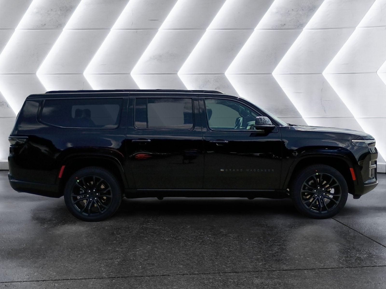 2026 Jeep Grand Wagoneer L Summit Reserve