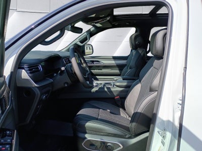 2026 Jeep Grand Wagoneer Upland