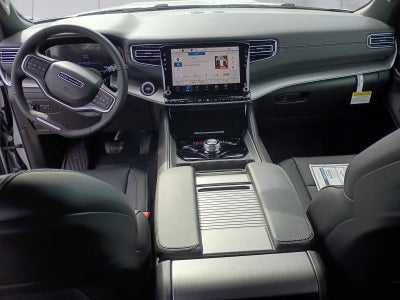 2026 Jeep Grand Wagoneer Base