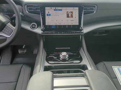 2026 Jeep Grand Wagoneer Base