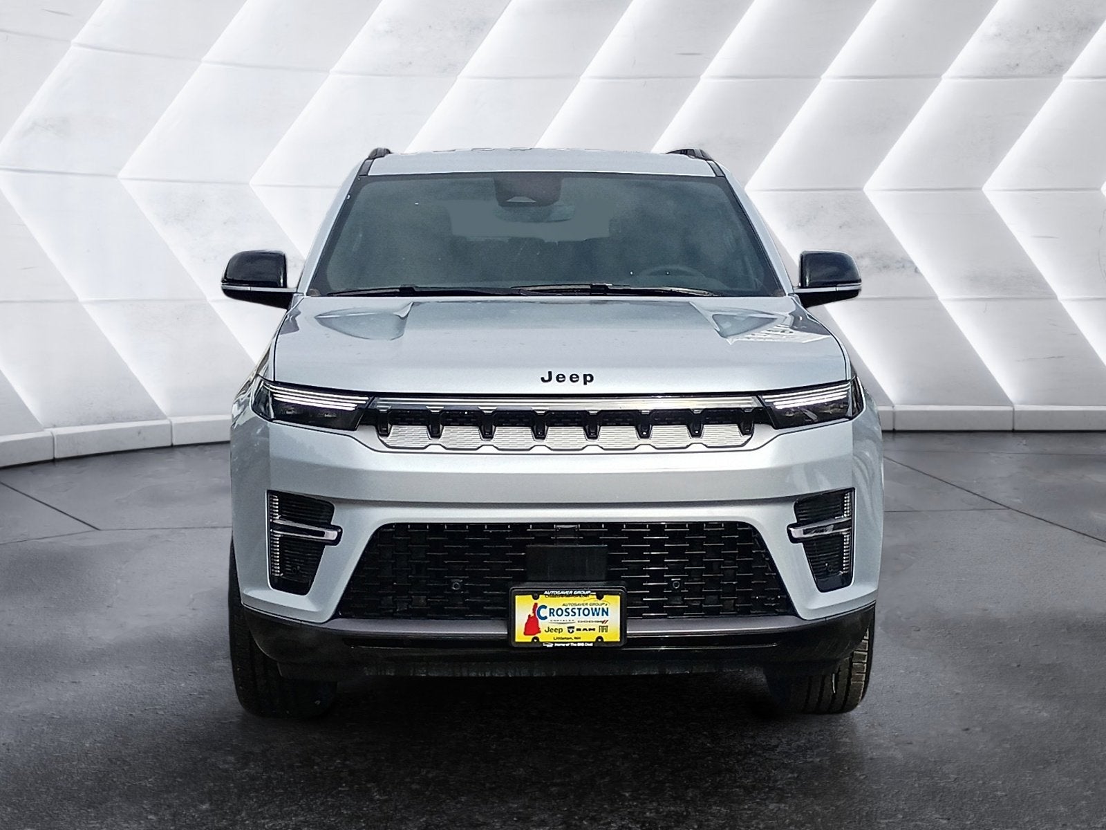 2026 Jeep Grand Wagoneer Base