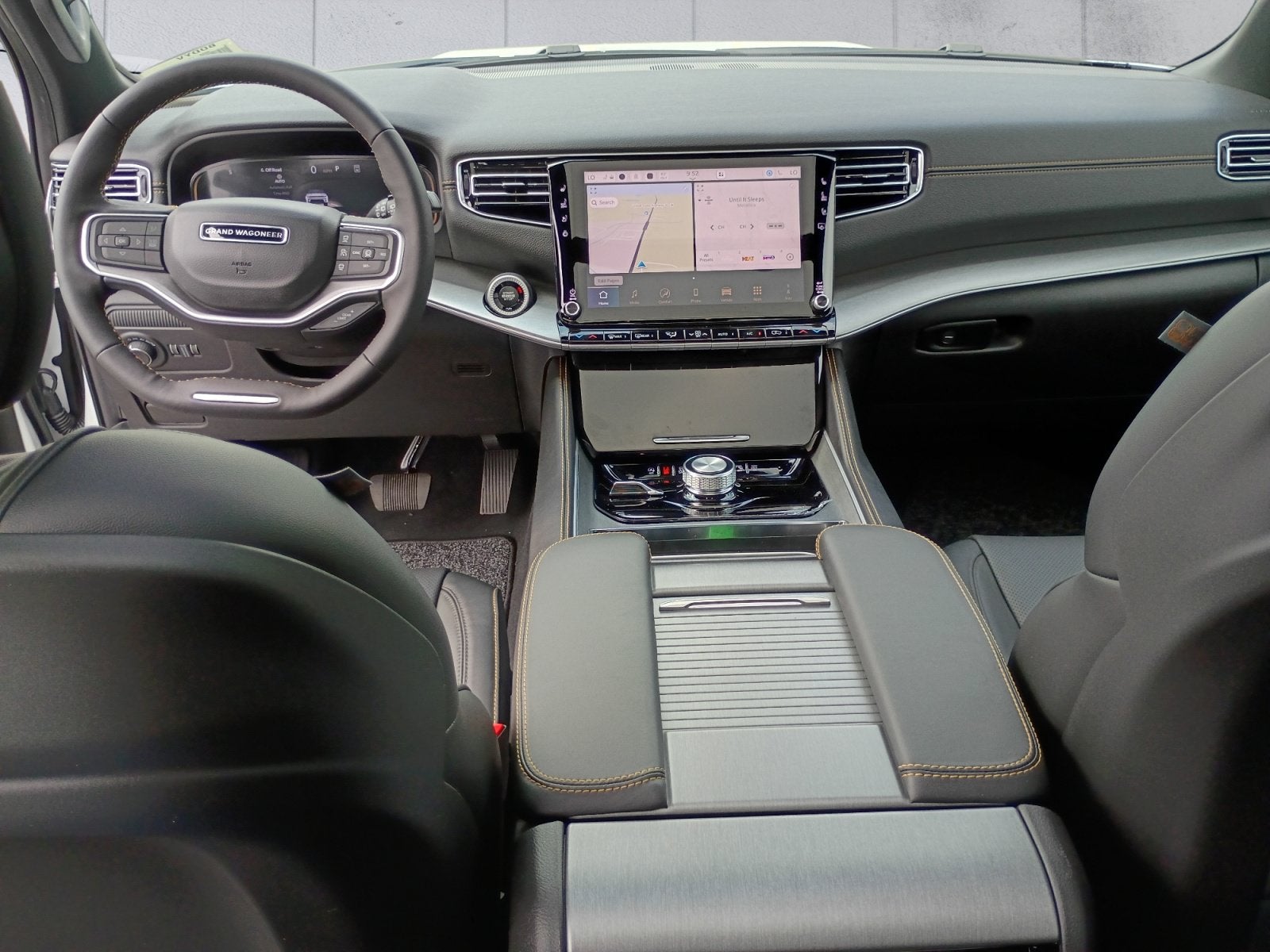 2026 Jeep Grand Wagoneer 85th Anniversary