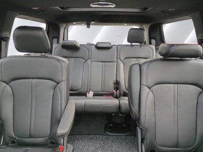 2026 Jeep Grand Wagoneer 85th Anniversary