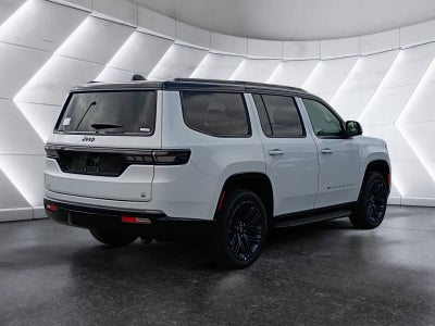 2026 Jeep Grand Wagoneer 85th Anniversary