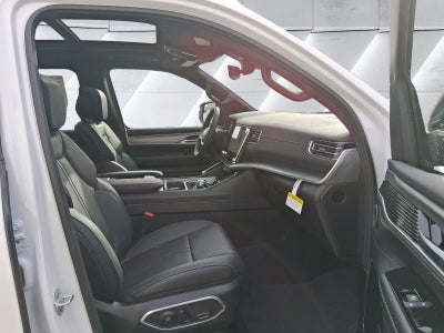 2026 Jeep Grand Wagoneer LIMITED ALTITUDE