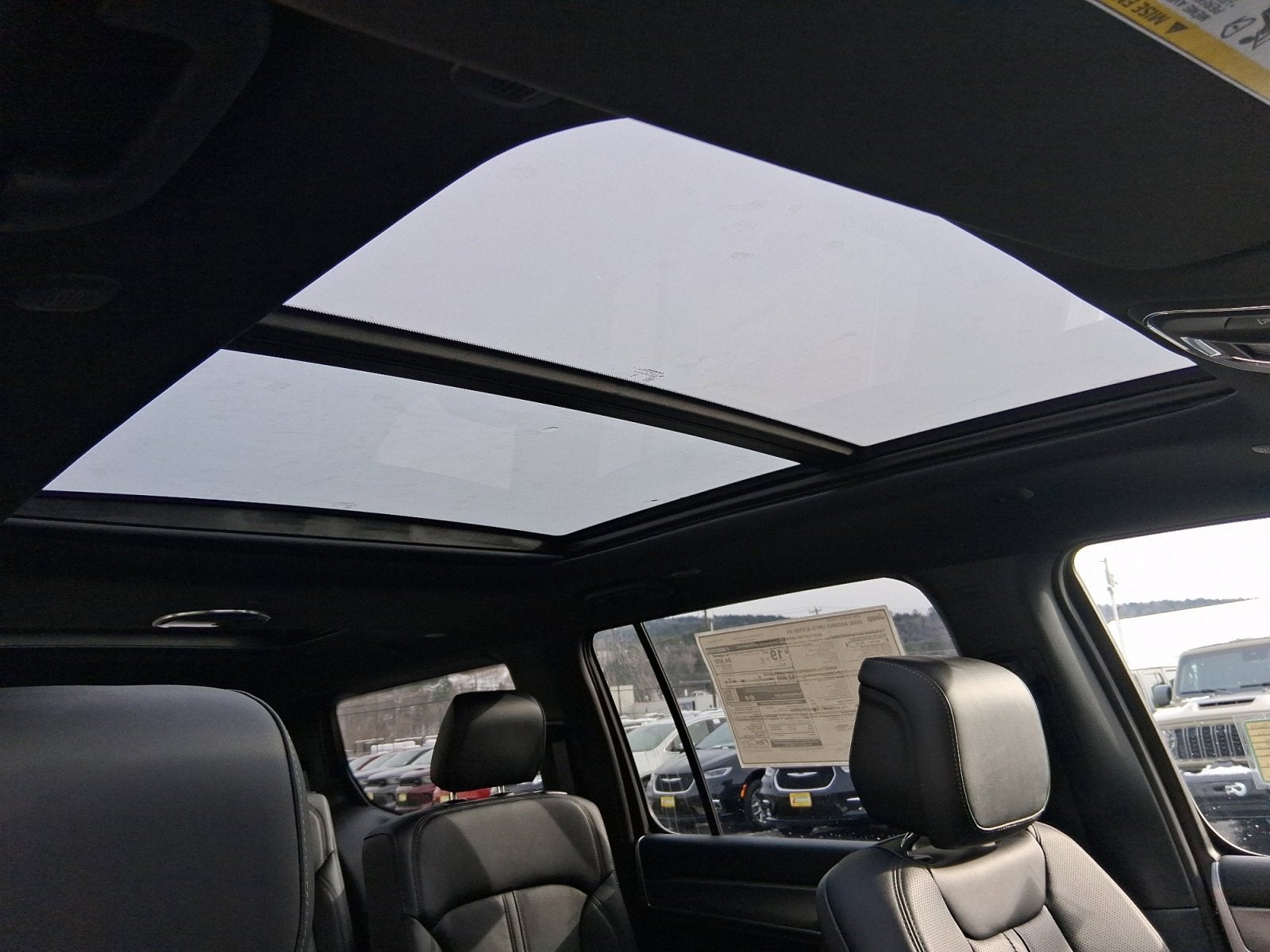 2026 Jeep Grand Wagoneer LIMITED ALTITUDE