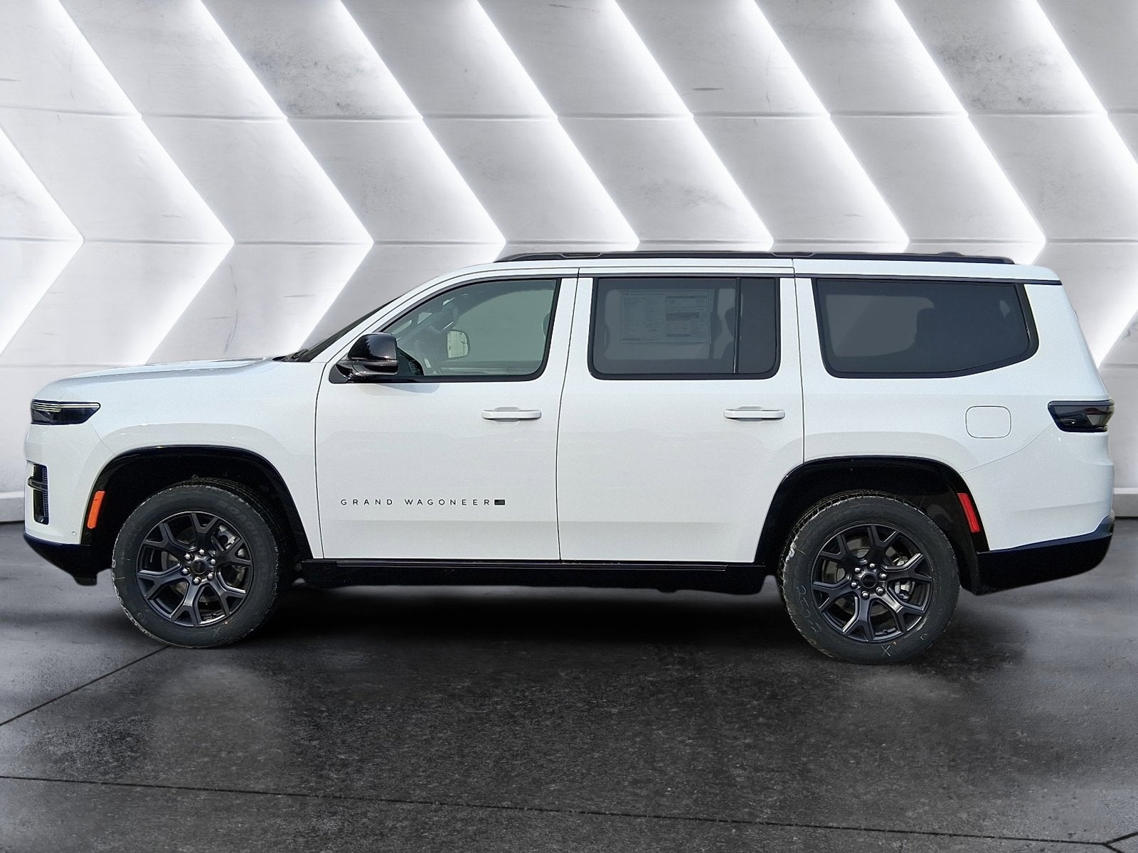 2026 Jeep Grand Wagoneer LIMITED ALTITUDE