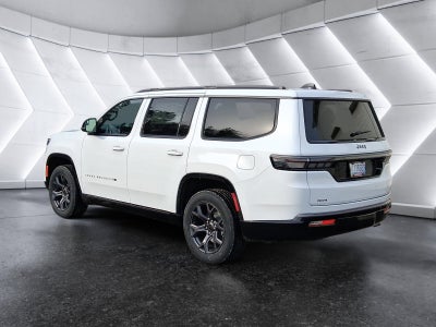 2026 Jeep Grand Wagoneer LIMITED ALTITUDE