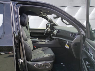 2026 Jeep Grand Wagoneer Limited