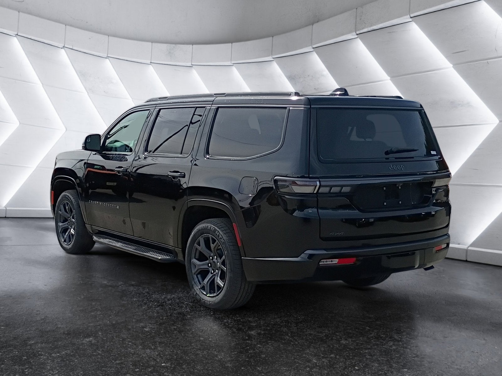 2026 Jeep Grand Wagoneer Limited