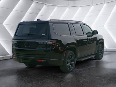 2026 Jeep Grand Wagoneer Limited