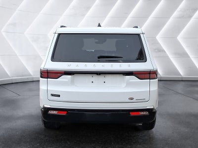 2024 Jeep Wagoneer Series III
