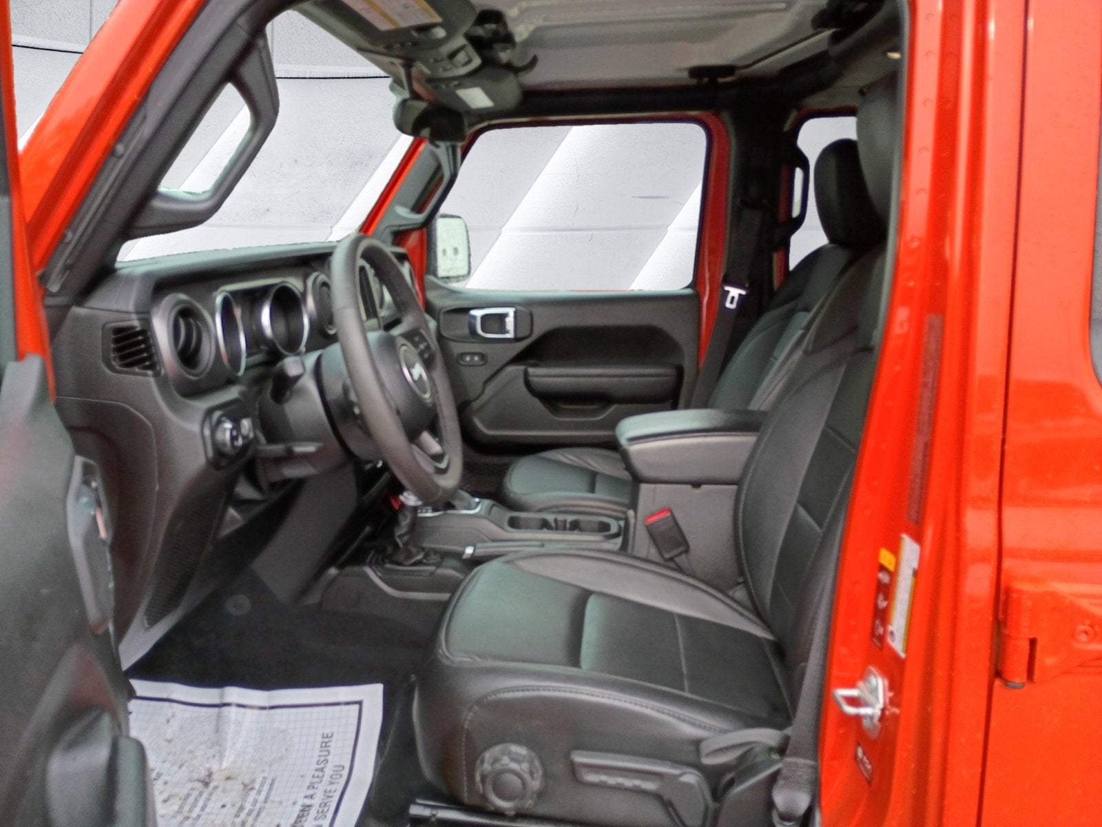 2023 Jeep Gladiator Willys