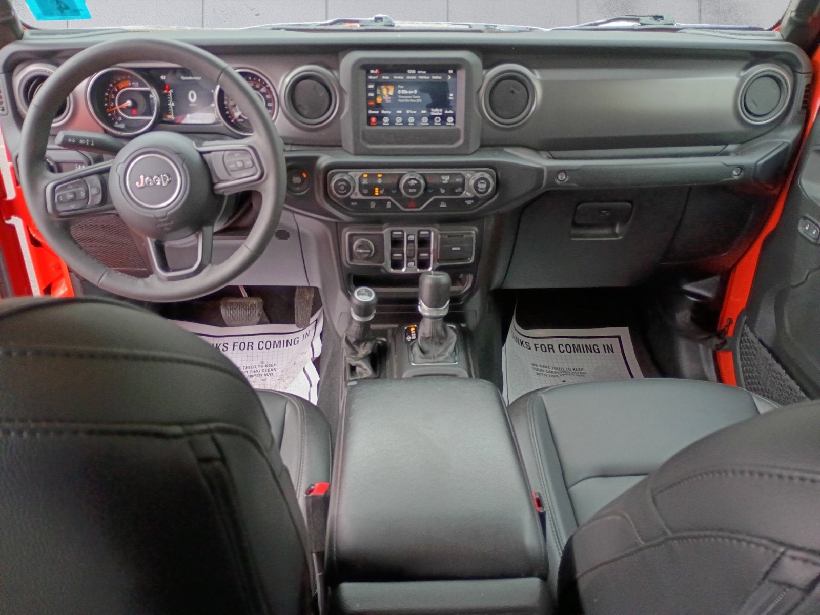 2023 Jeep Gladiator Willys