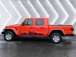 2023 Jeep Gladiator Willys