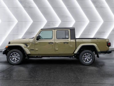 2027 Jeep Gladiator Sport S