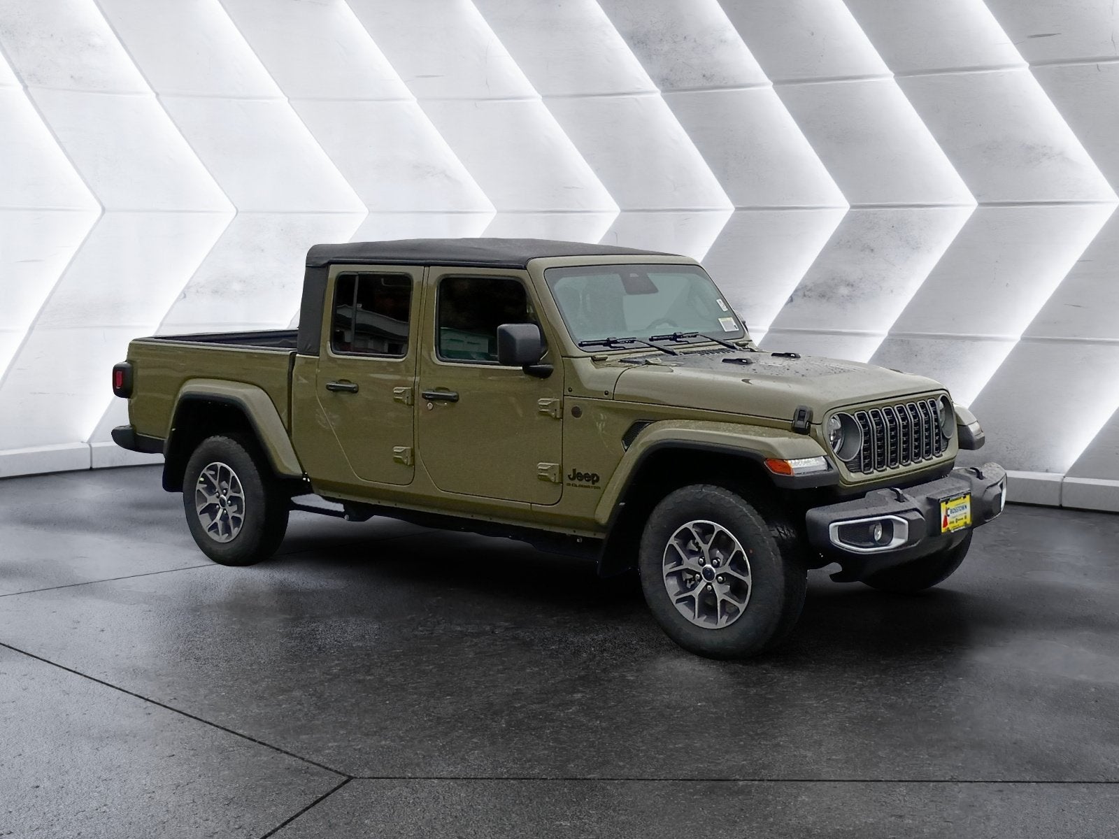 2027 Jeep Gladiator Sport S