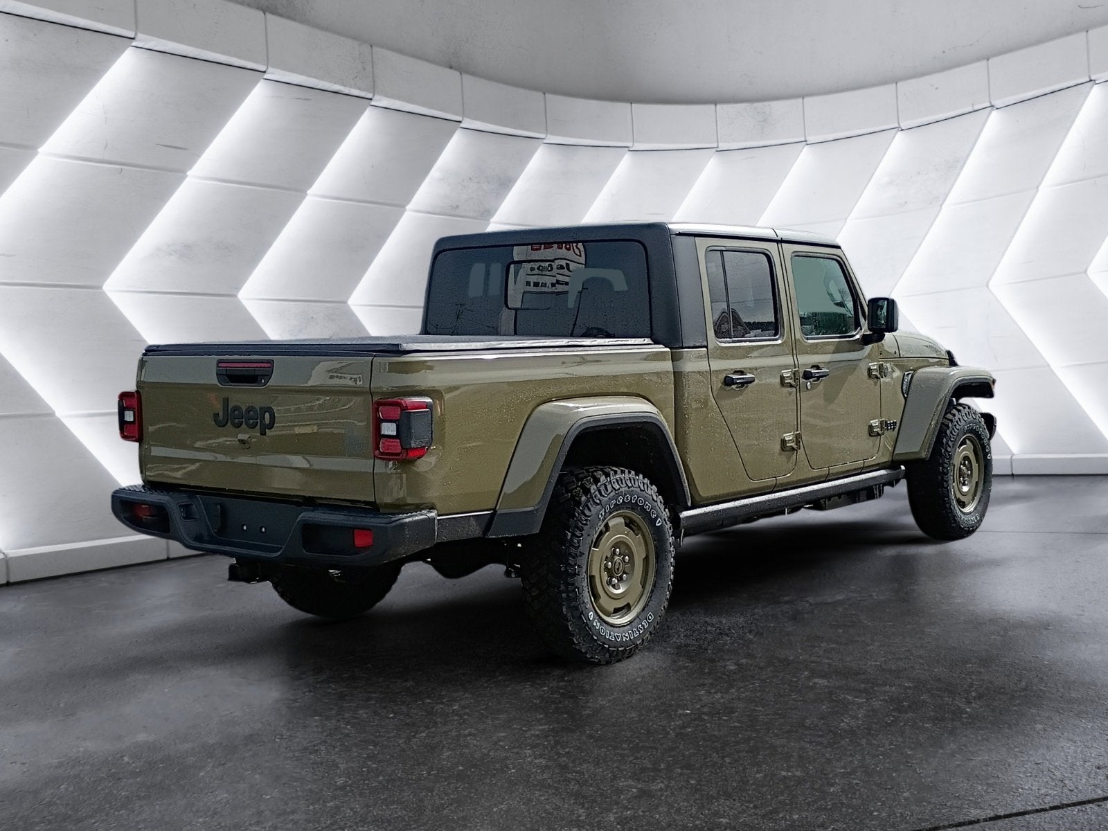 2026 Jeep Gladiator Willys 41 SPECIAL EDITION