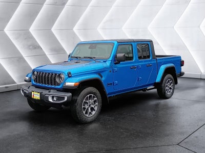 2027 Jeep Gladiator Sport S