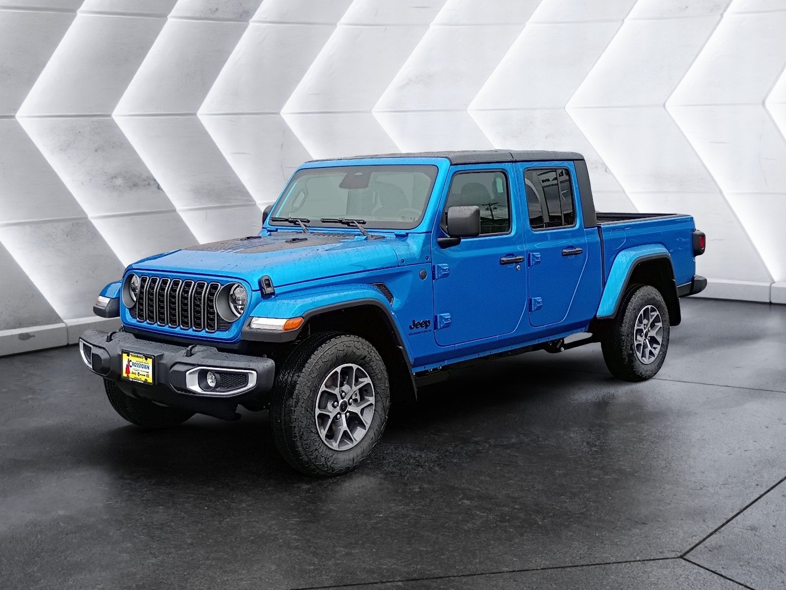 2027 Jeep Gladiator Sport S
