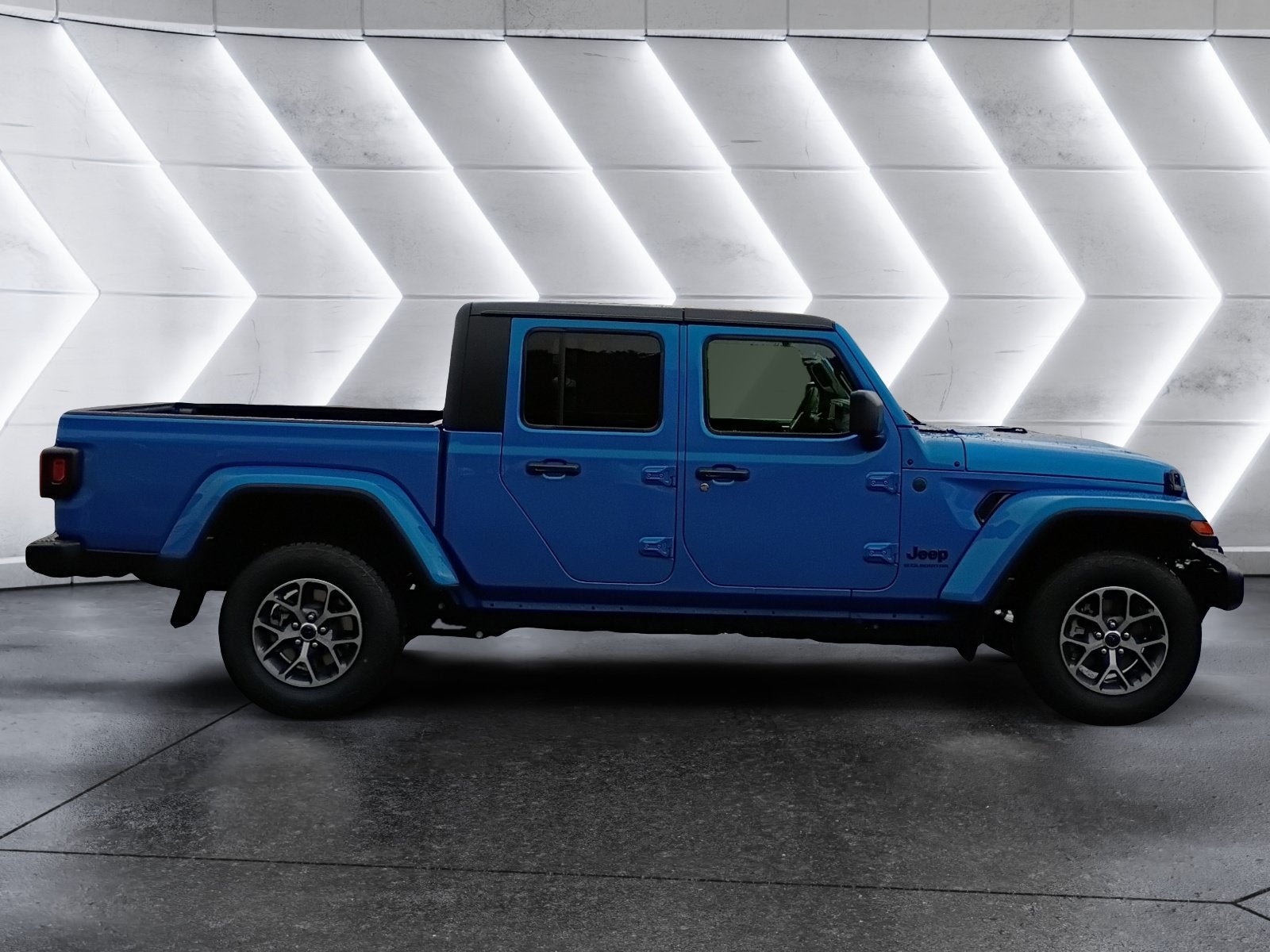 2027 Jeep Gladiator Sport S
