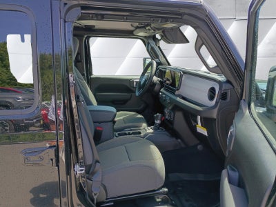2026 Jeep Gladiator Sport S