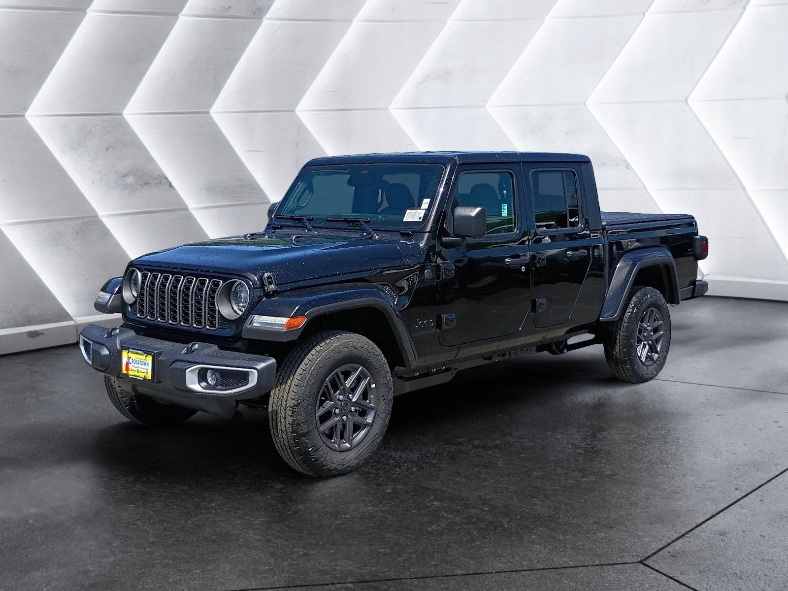2026 Jeep Gladiator Sport S