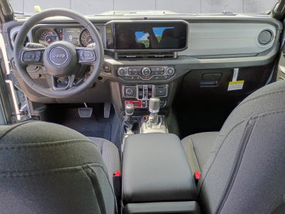 2026 Jeep Gladiator Willys