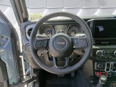 2026 Jeep Gladiator Willys