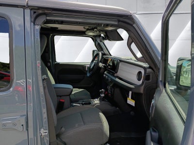 2026 Jeep Gladiator Willys